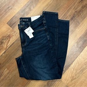 Curvy High Rise Jegging